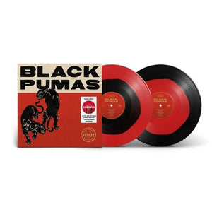Black Pumas * Black Pumas [New Colored Vinyl Record 2 LP]