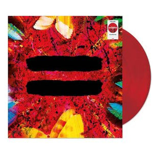 Ed Sheeran * = Equals [Red Vinyl Record]