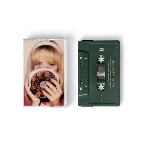 Pre-Order Sabrina Carpenter * Fruitcake [Colored Cassette]