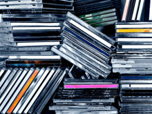 Mystery Used CD