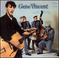 Gene Vincent And The Blue Caps* Gene Vincent And The Blue Caps [Used Vinyl Record]