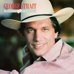 George Strait* Right Or Wrong (Used CD)