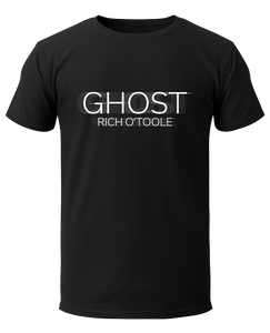 Pre-order Rich O'Toole* "Ghost" T-Shirt
