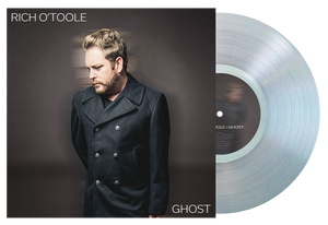 Pre-order Rich O'Toole * Ghost [Ghost Clear Vinyl]