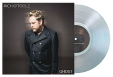 Rich O'Toole * Ghost Bundle [Limited Edition Ghost White "Clear" Vinyl and T-shirt]