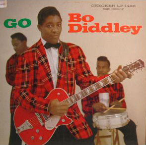 Bo Diddley* Go Bo Diddley [Used Vinyl Record]