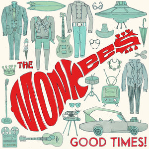 The Monkees* Good Times! (NEW CD)