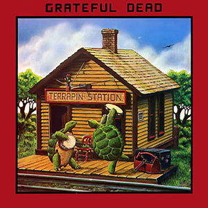 Grateful Dead* Terrapin Station [Used LP]