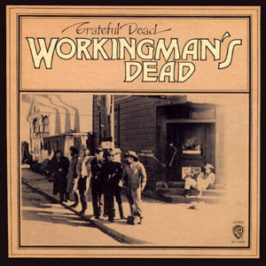 Grateful Dead* Workingman's Dead [Used LP]