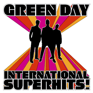 Green Day * International Superhits! [Used CD]
