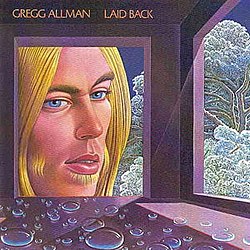 Gregg Allman * Laid Back [Used LP]