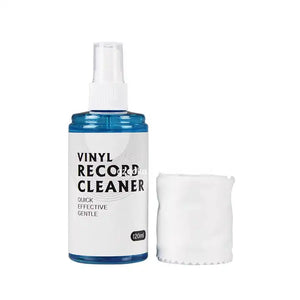 Record Cleaning Solution 120ml (2 in 1)
