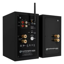 Next Gen Home Music System w/ Bluetooth aptX-HD (A2-HD) (Matte Black)