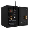 Next Gen Home Music System w/ Bluetooth aptX-HD (A2-HD) (Matte Black)