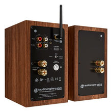 Next Gen Home Music System w/ Bluetooth aptX-HD [A2-HD] (Walnut)