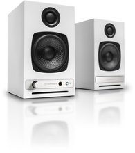 Next Gen Home Music System w/ Bluetooth aptX-HD [A2-HD] (Gloss White)