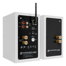 Next Gen Home Music System w/ Bluetooth aptX-HD [A2-HD] (Gloss White)
