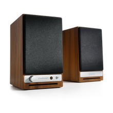 Next Gen Home Music System w/ Bluetooth aptX-HD [A2-HD] (Walnut)