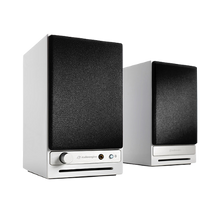 Next Gen Home Music System w/ Bluetooth aptX-HD [A2-HD] (Gloss White)