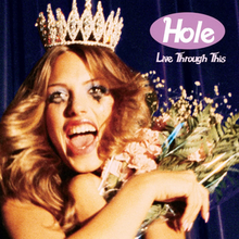 Hole* Live Through This [Used CD]