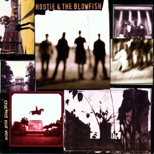 Hootie and the Blowfish* Cracked Rearview (Used CD)