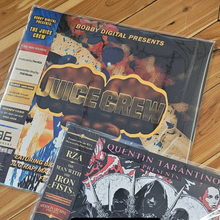 RZA Record Store Day 2026 Bundle