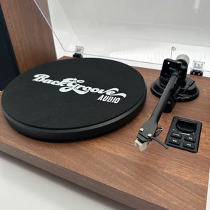 Backgroove AccuTRAK CS-59 Turntable