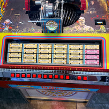 Sgt Pepper The Beatles Full Size 7" Jukebox