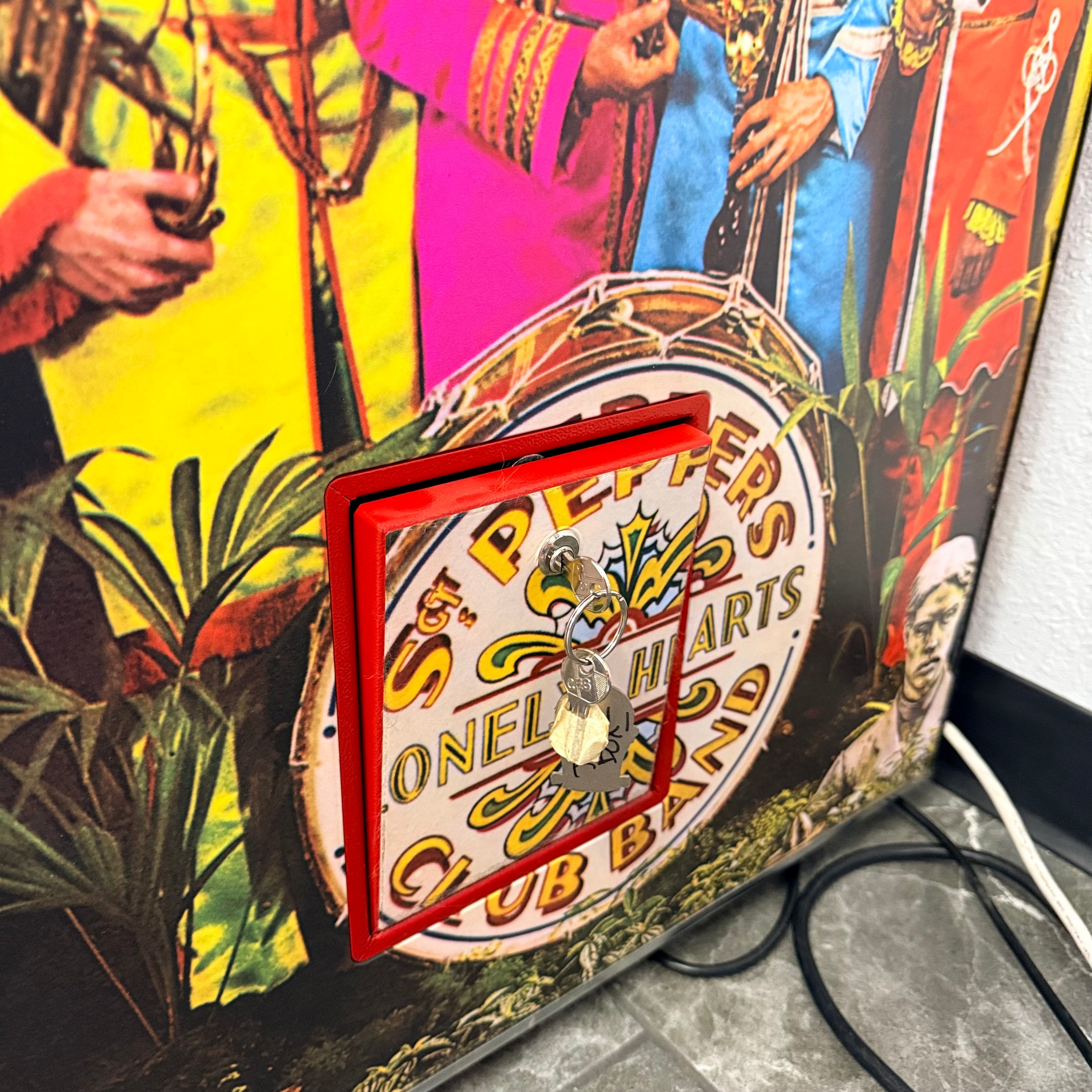 Sgt Pepper The Beatles Full Size 7