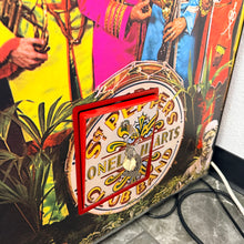 Sgt Pepper The Beatles Full Size 7" Jukebox