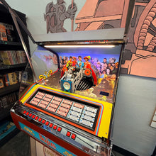 Sgt Pepper The Beatles Full Size 7" Jukebox