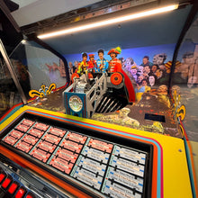Sgt Pepper The Beatles Full Size 7" Jukebox