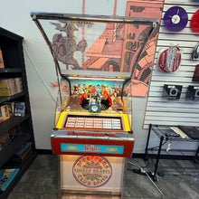 Sgt Pepper The Beatles Full Size 7" Jukebox