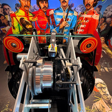 Sgt Pepper The Beatles Full Size 7" Jukebox