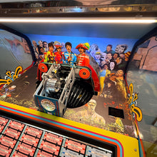 Sgt Pepper The Beatles Full Size 7" Jukebox