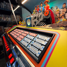 Sgt Pepper The Beatles Full Size 7" Jukebox