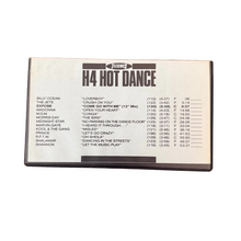 Telegenics H4 Hot Dance Promo [Used VHS Tape]
