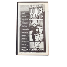 Telegenics H4 Hot Dance Promo [Used VHS Tape]