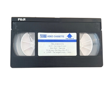 Telegenics H4 Hot Dance Promo [Used VHS Tape]