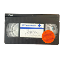 86D Dance Plus Telegenics Promo [Used VHS Tape]