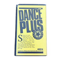71H Hot Dance 88 Telegenics Promo [Used VHS Tape]