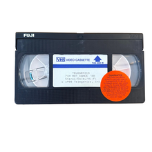 71H Hot Dance 88 Telegenics Promo [Used VHS Tape]