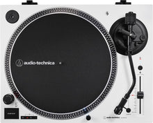 Pre-Order: Audio Technica AT-LP120XBT-USB-WH Bluetooth USB Direct-Drive Turntable Indie Store Exclusive (White)