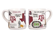 Texas A&M Icon Mug