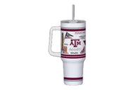 Texas A&M Tumbler with Handle