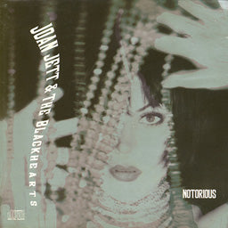 Joan Jett & The Blackhearts* Notorious (Used CD)