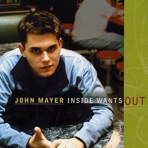 John Mayer* Inside Wants Out [Used CD]