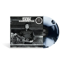 Johnny Cash * Songwriter (Limited Edition) [IEX Colored Vinyl Record LP or CD]