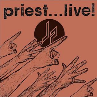 Judas Priest * Priest... Live! [Used Cassette]