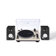 KT100 K-Series Turntable System - Champagne